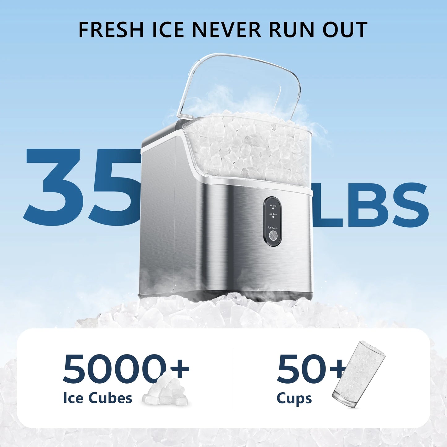 Vadrium Ice Maker 2.0