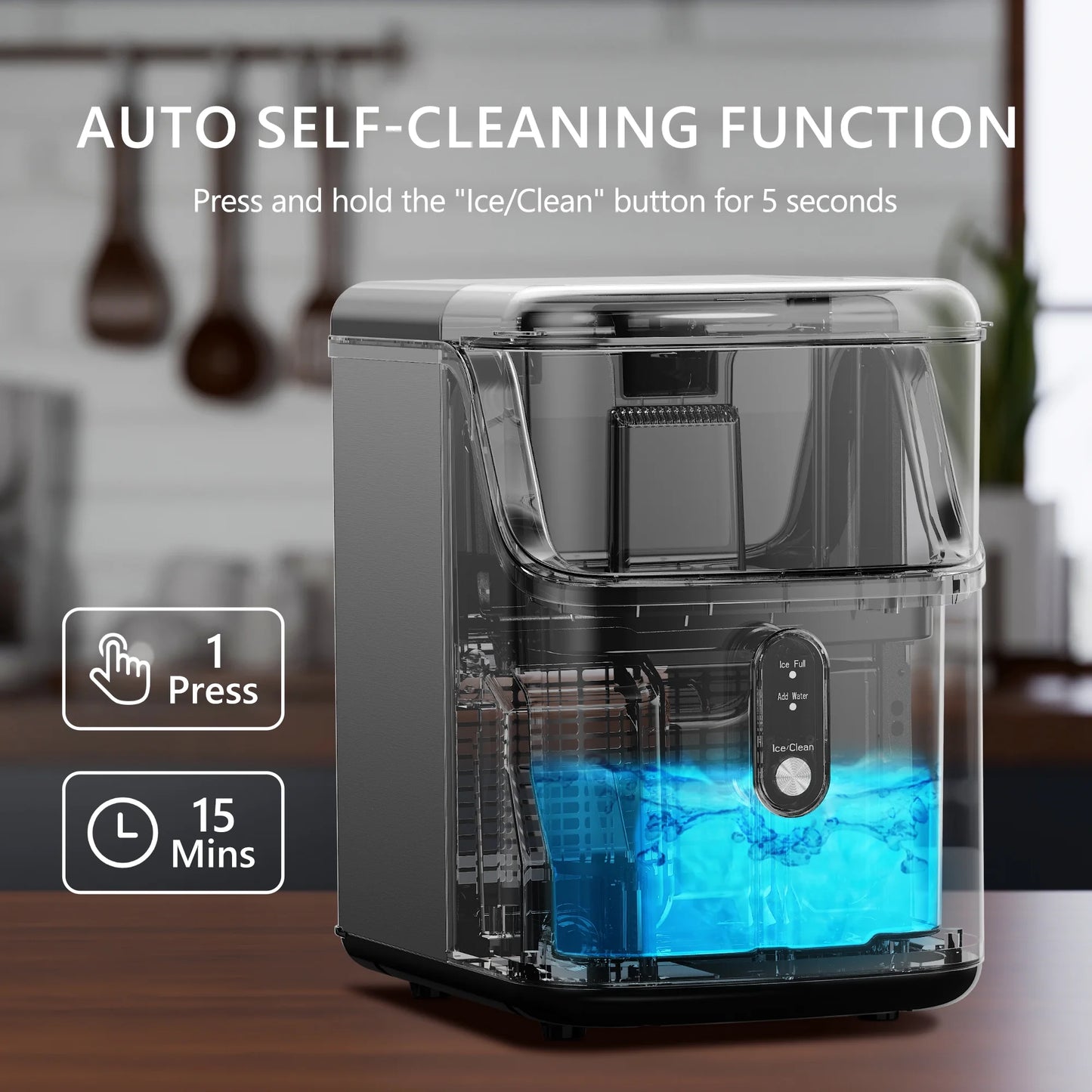 Vadrium Ice Maker 2.0